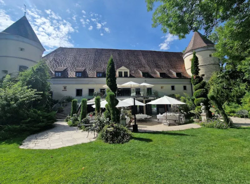 Schloss Oberndorf, Germany